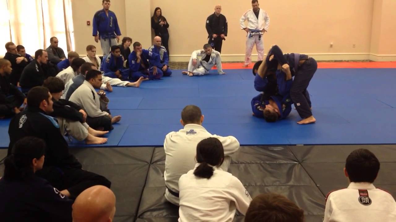 Keenan Cornelius BJJ Seminar