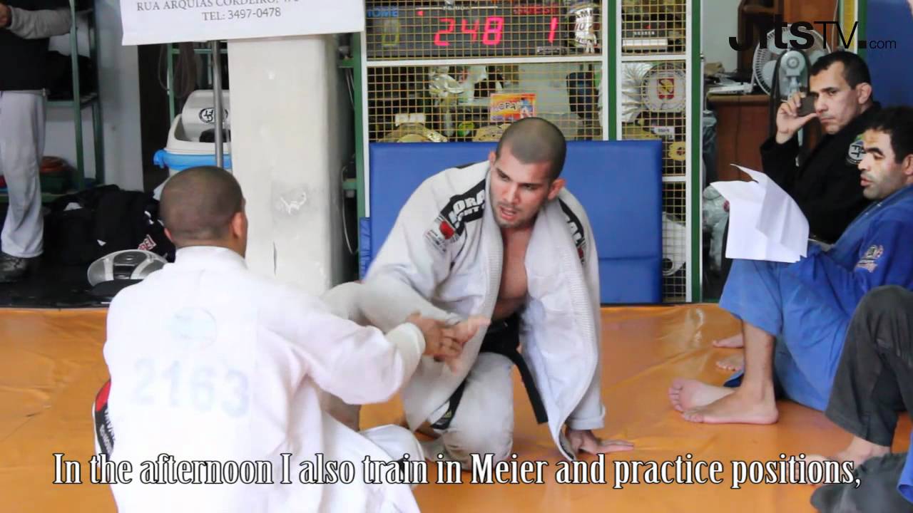 Rodolfo Vieira Documentary - PART 2