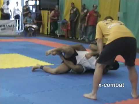 André Galvão x Gabriel Kitober by X-COMBAT