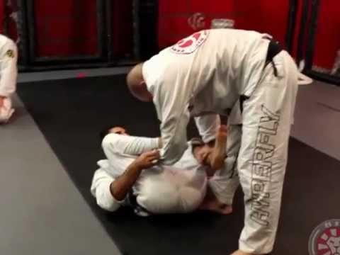 Rolling Session with Xande and Leandro Lo