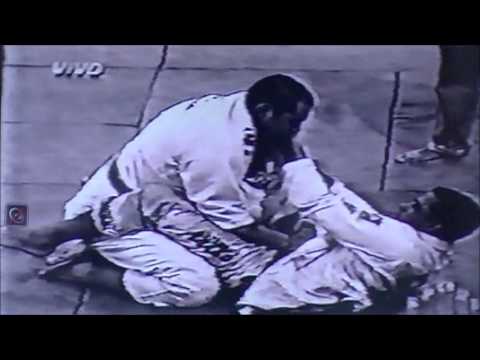 Ricardo Liborio vs Remco Pardoel 1996 World BJJ Championship ATT UFC 2