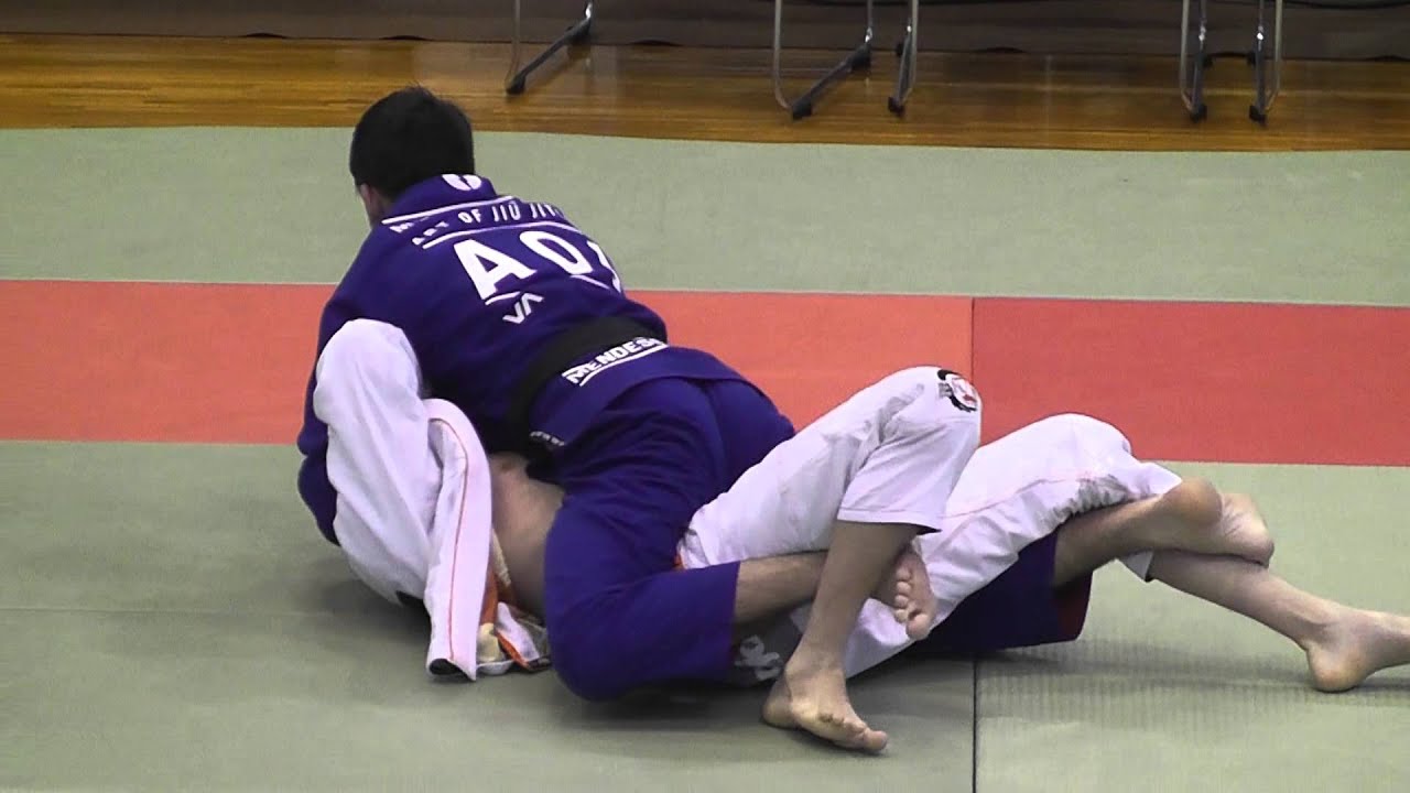 20131117 ヒクソン杯 A黒オープン 1回戦