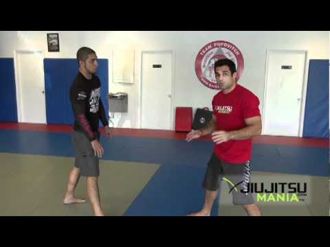 Pablo Popovitch - Standup Engaging Your Opponent