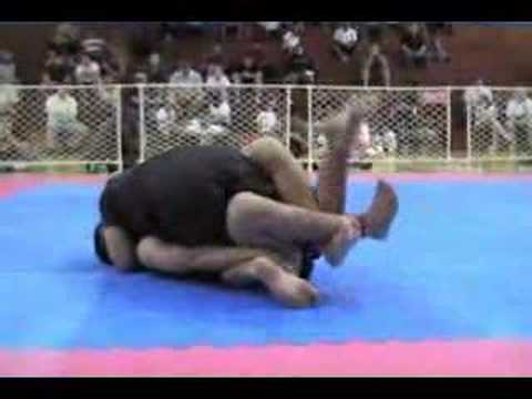 Robson Moura vs Sim Go