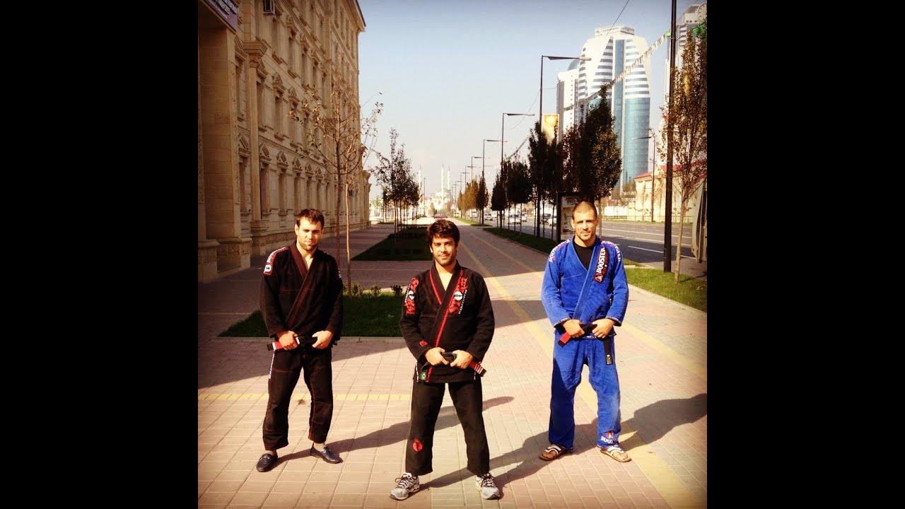 Brazilian Jiu Jitsu: Overcoming barriers and uniting people (Short Documentary)