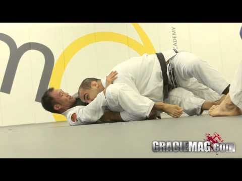 GRACIEMAG.com: Bernardo Faria teaches double-under guard pass