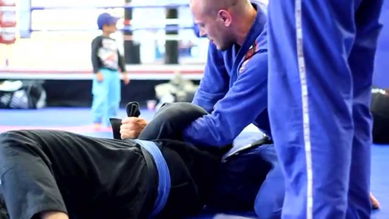 Barreto Lahti - BJJ - MMA - ADCC