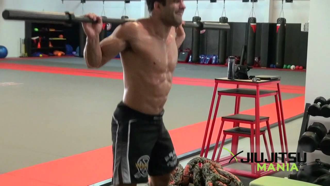 Pablo Popovitch Conditioning Wednesday 8-31