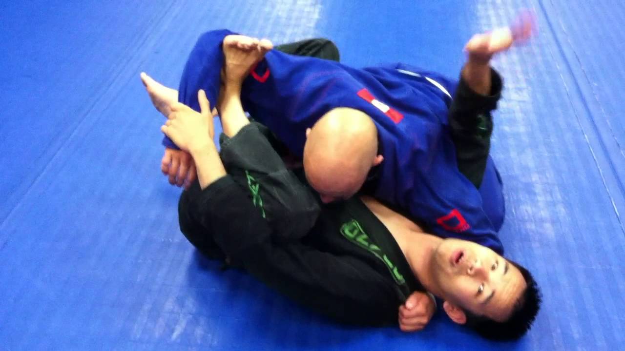 Advance guard recovery