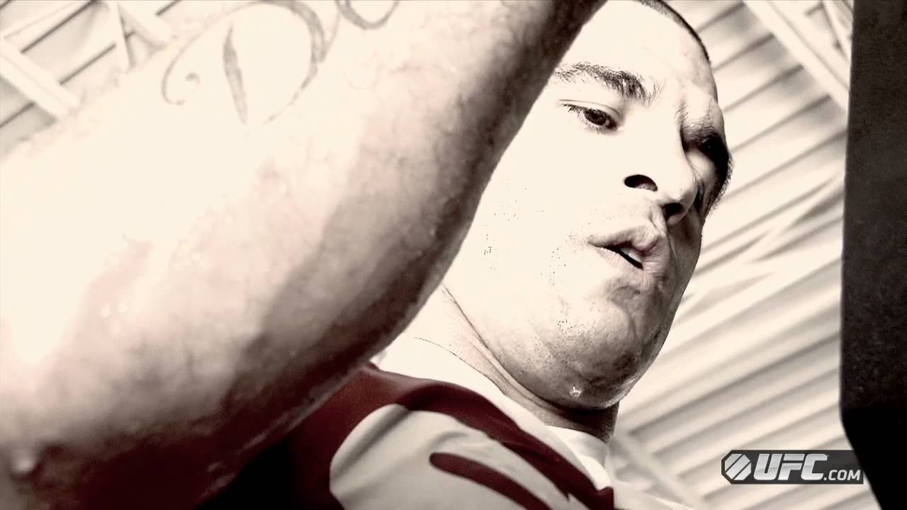 Vitor Belfort:  Strength & Conditioning