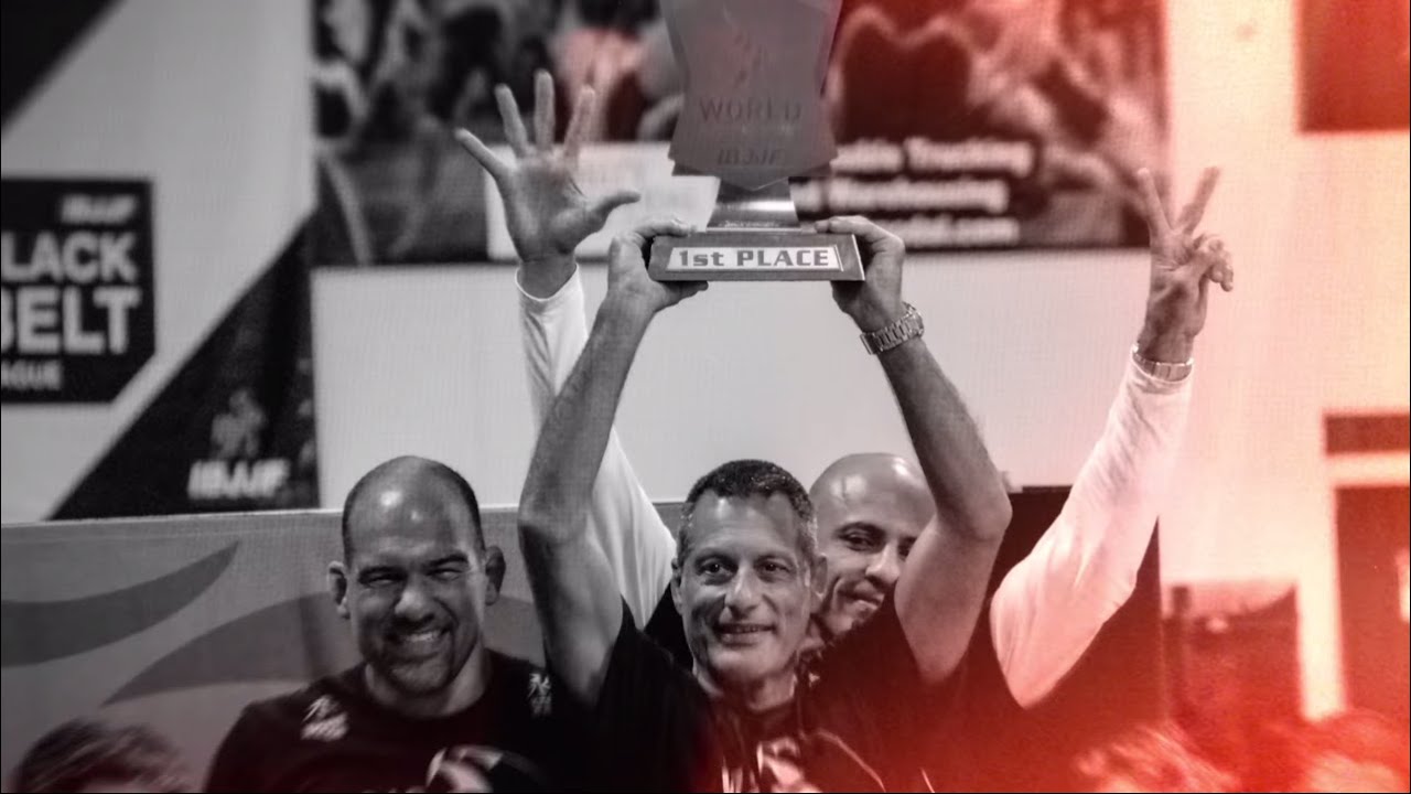 Life for jiu-jitsu - Film trailer - Alliance BJJ Team