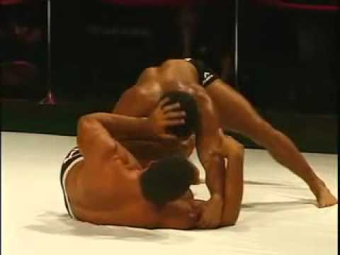 ADCC - Ricardo Arona Vs Vitor Belfort