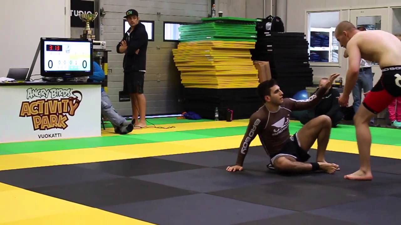 NLO 2014 ADCC Open Class Final