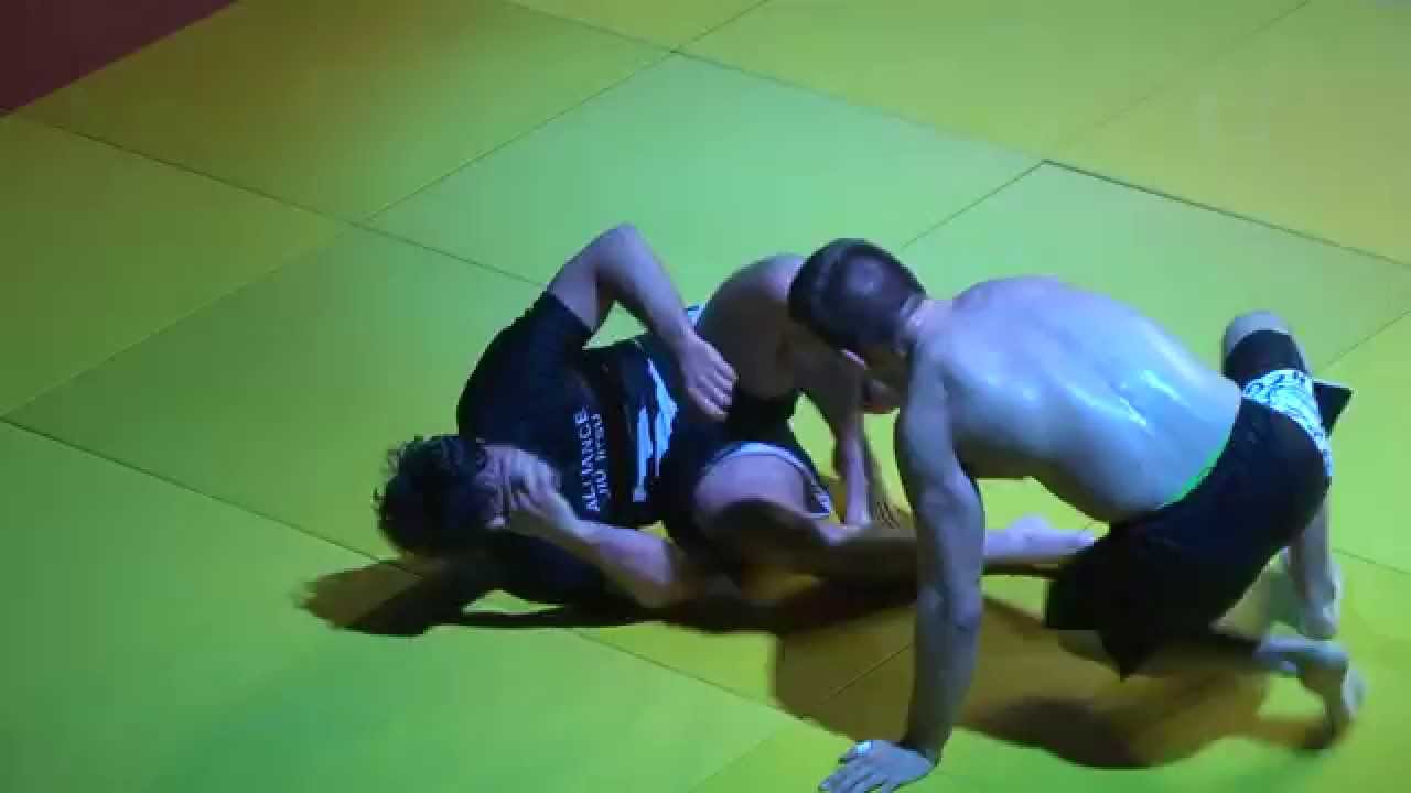 Jesse Urholin vs. Tarsis Humphreys | Superfight #3 | Primates II