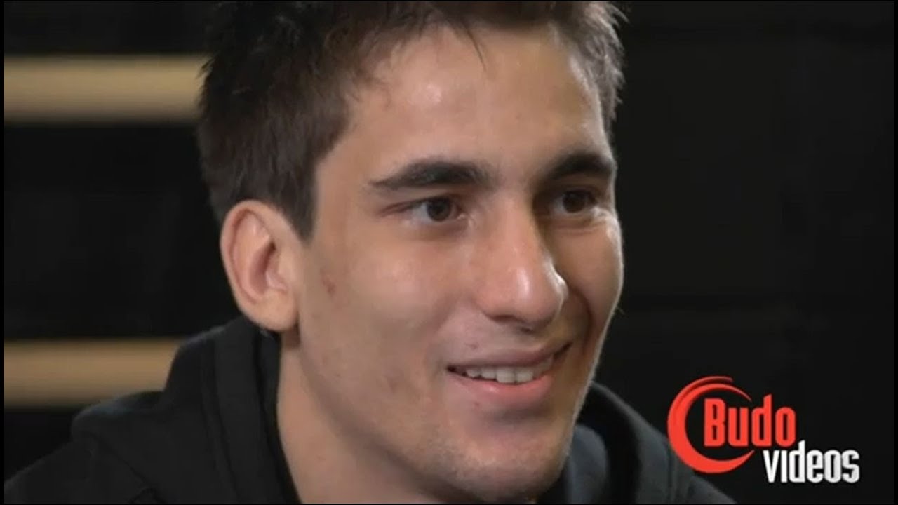 Guilherme Mendes Worlds Jiu Jitsu 2012 Preparation - Atos - Part 2