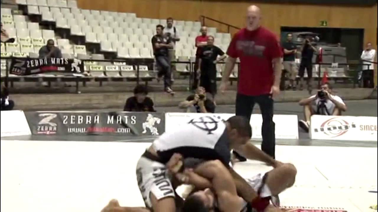 Kimura Trap - Never Fear Wrestlers Again!