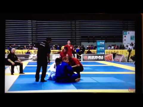 Marcus Buchecha X Alexander Trans Pan 2012