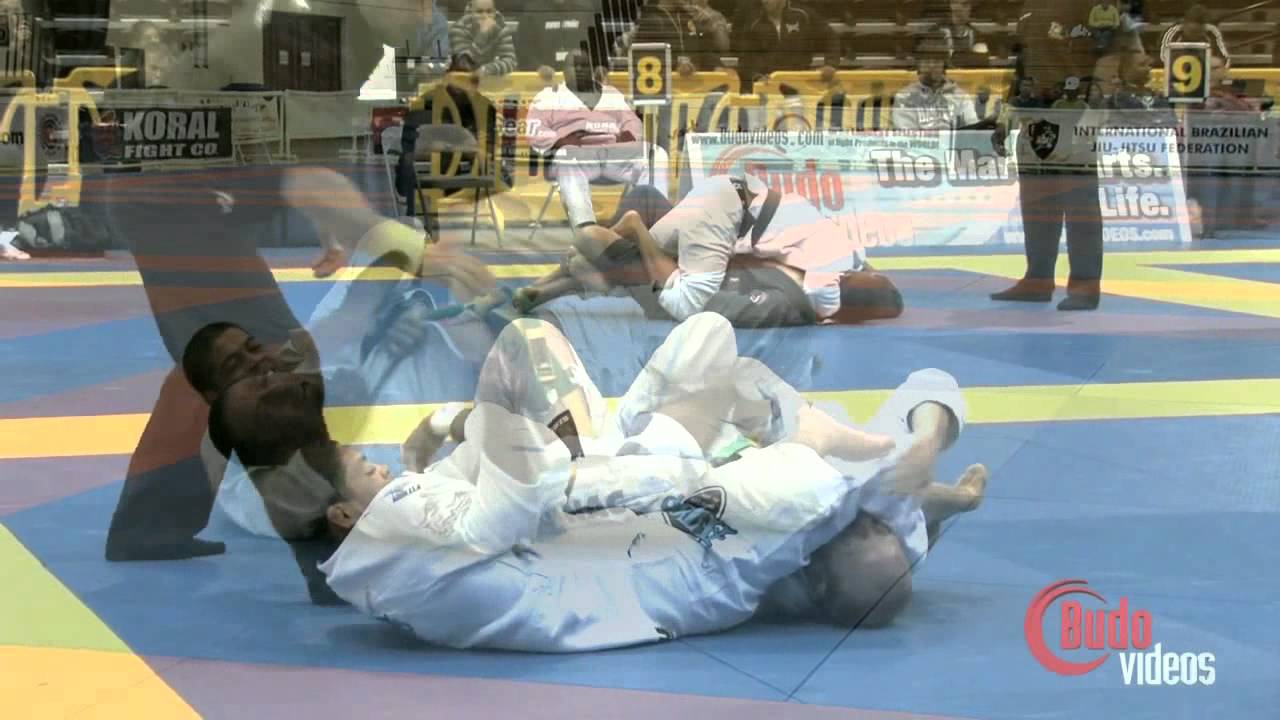 Brazilian Jiu-Jitsu - Andre Galvão