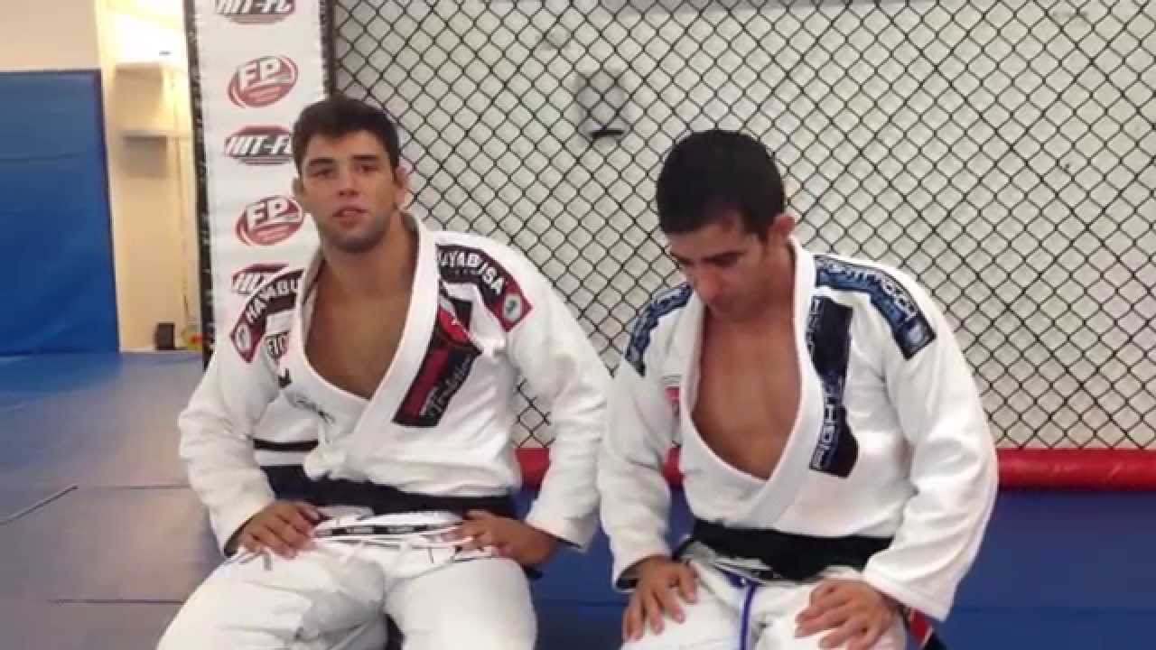 Buchecha Rolling Arm bar
