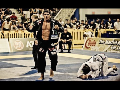 Gilbert Durinho Burns BJJ Highlights [HELLO JAPAN]