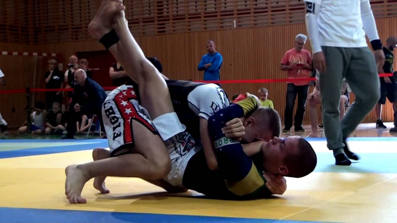 ADCC - Czech open 2016