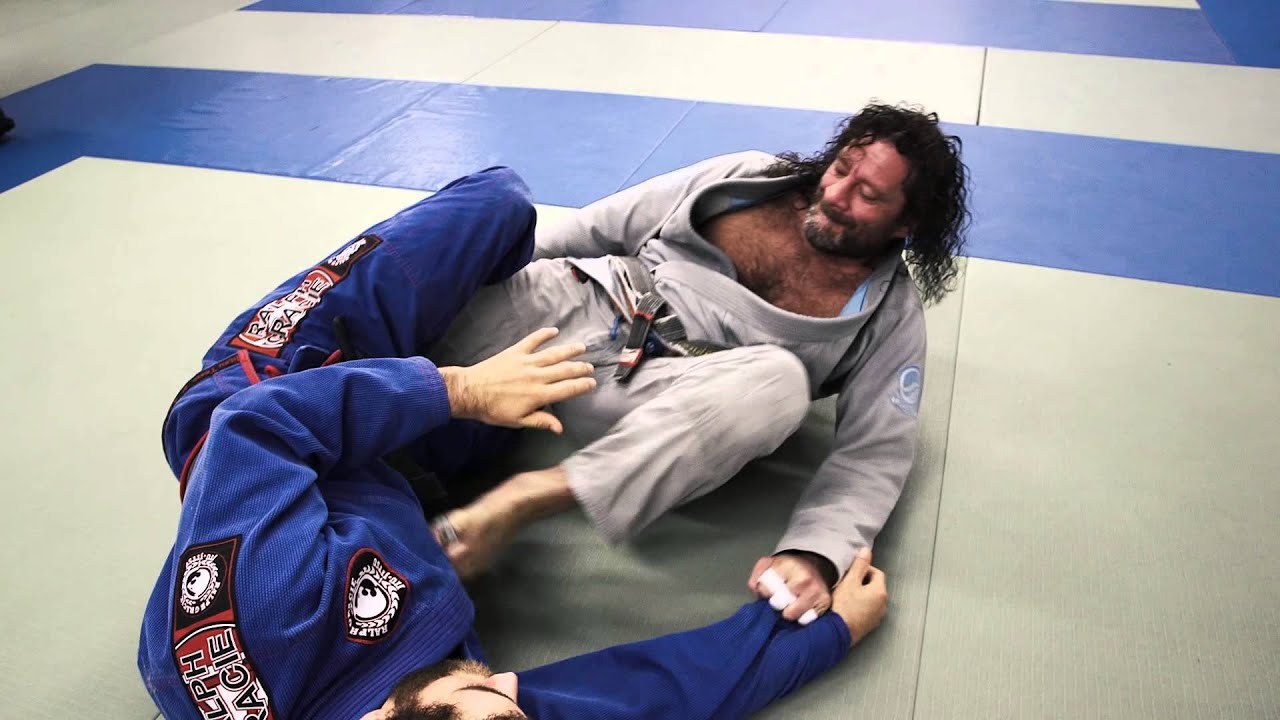 Kurt Osiander's Move of the Week - Lock-Down Counter