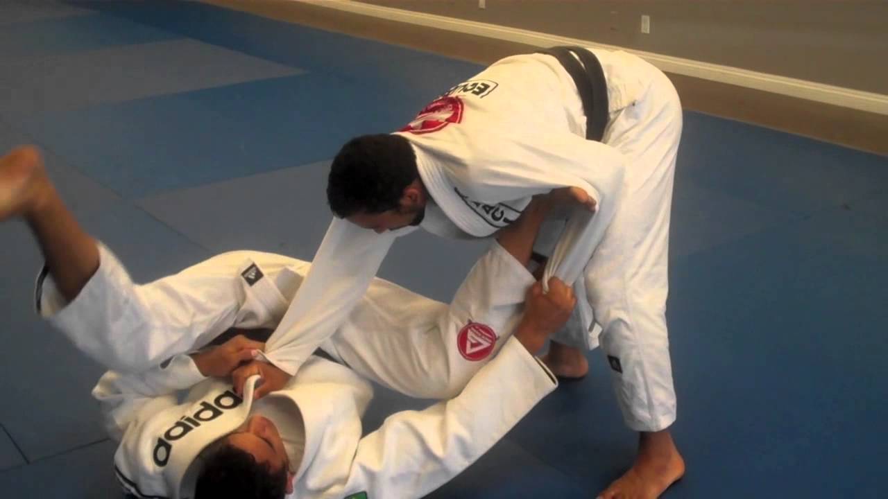Romulo Barral & Samuel Braga Omoplata Techniques