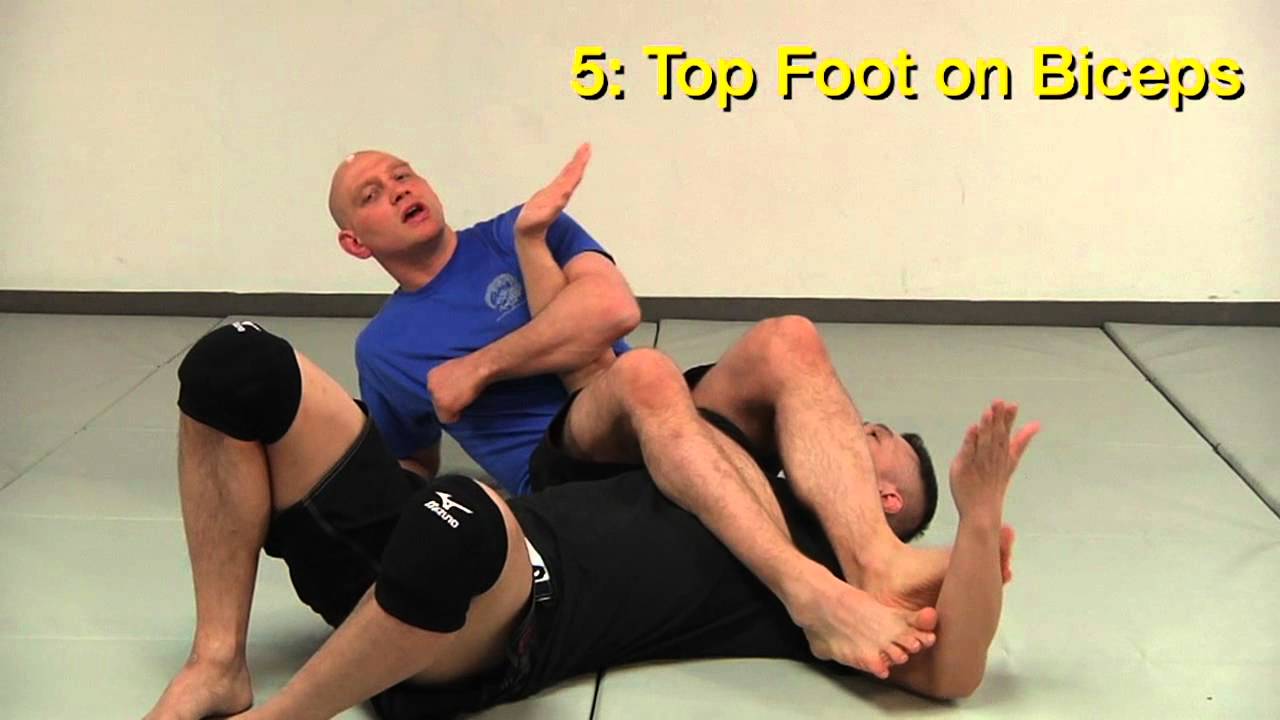 10 Ways to Finish the Armbar
