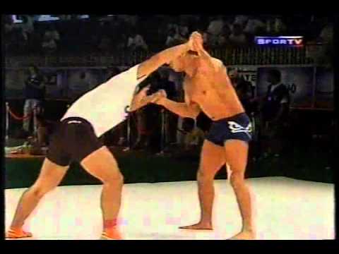 VITOR BELFORT VS FUKUDA ADCC 2001.