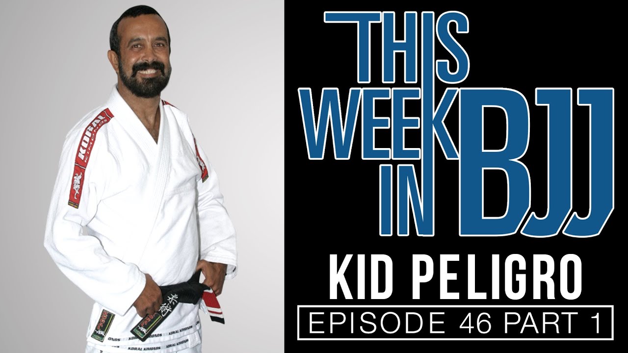 TWIBJJ ep 46 part 1 with Kid Peligro