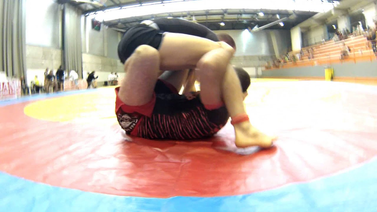 ADCC Barcelona 2014