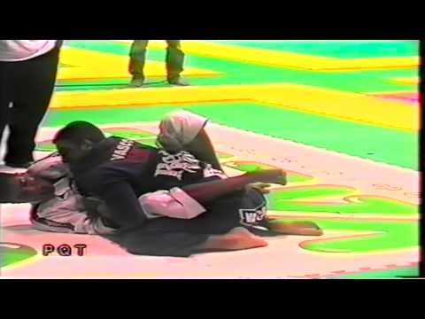 Ricardo Vieira Vs Robinho