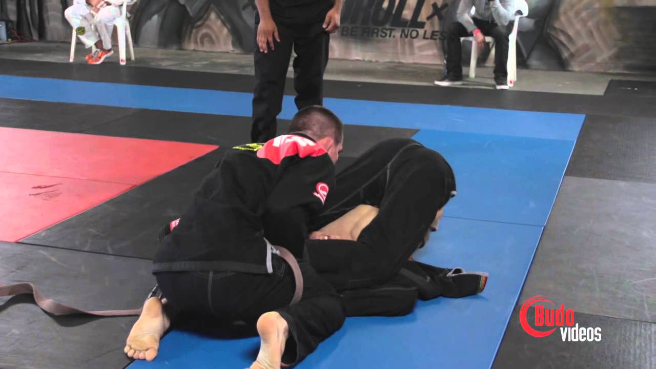 Joao Miyao vs Garry Tonon Jiu Jitsu Battle 3 Brown belt 1 of 2