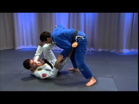 Ryan Hall - Defensive Guard, Strategy, Fundamentals, Building Walls, Sweeps & Submissons