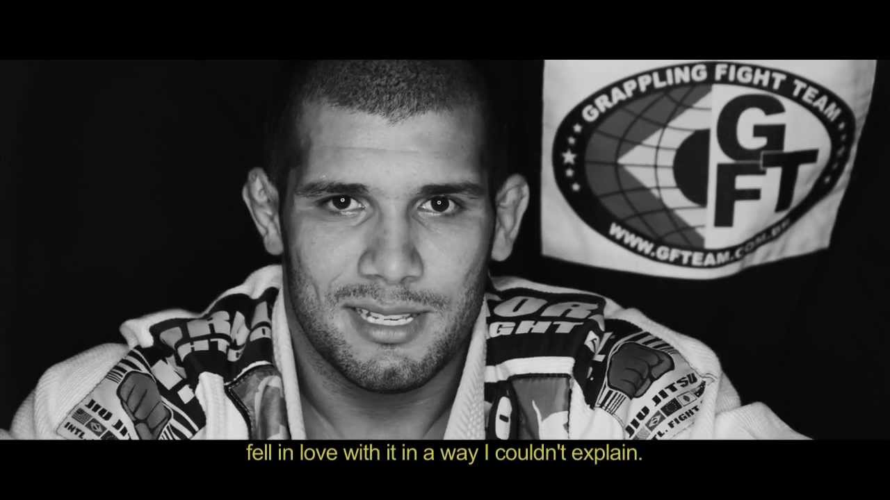 Rodolfo Vieira: Training