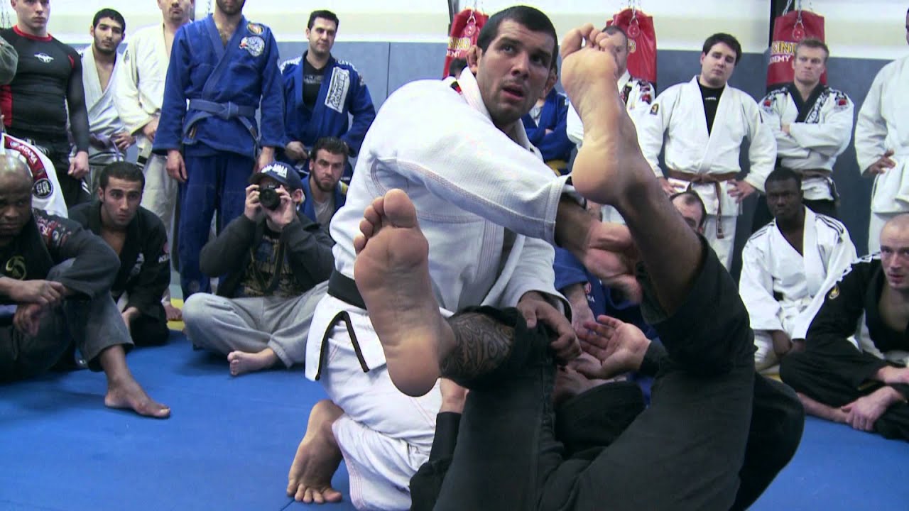 Rodolfo Vieira, Seminar in Paris