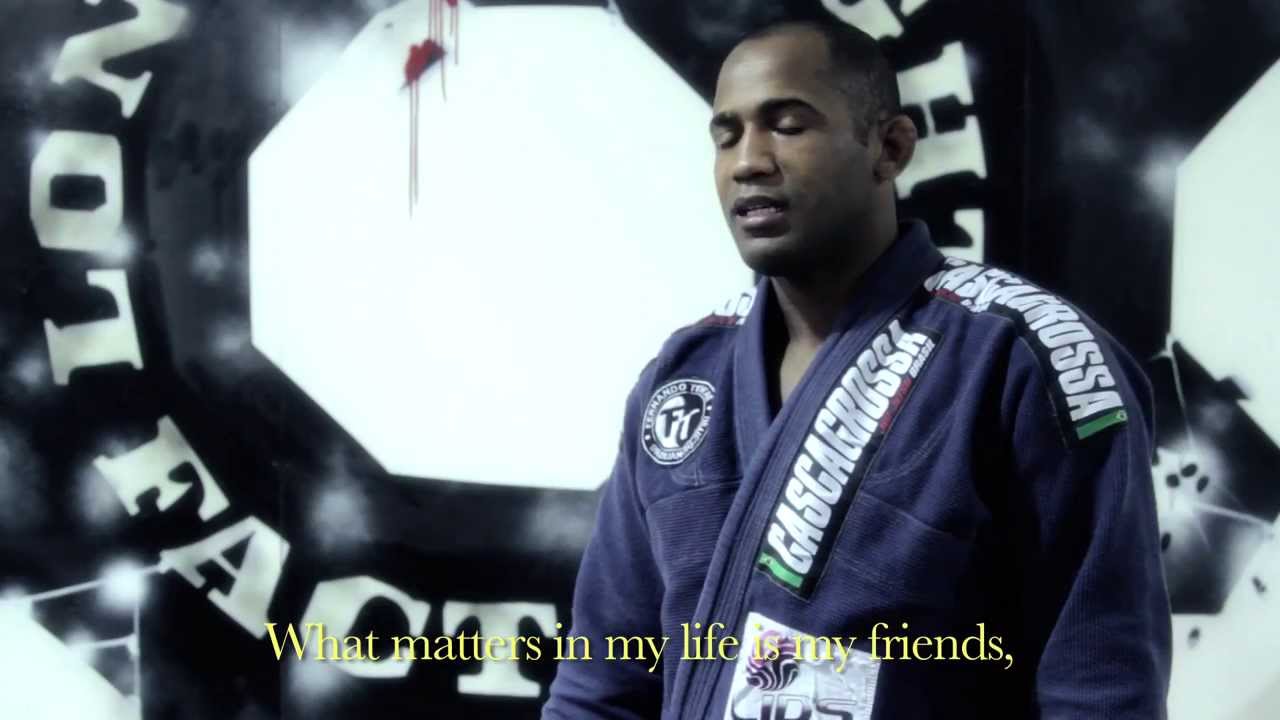 Fernando Terere: My Salvation