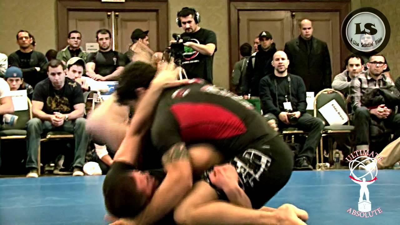 Garry Tonon X Jonatas Gurgel