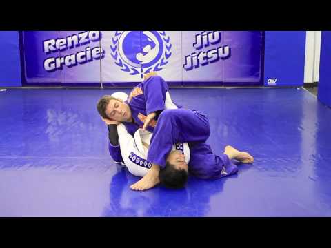 Double Armbar from Renzo Gracie Academy