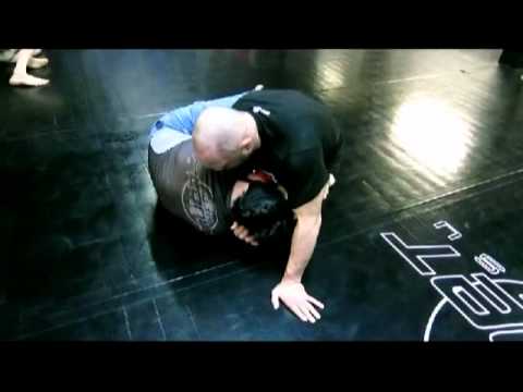 Eddie Bravo vs UFC Fighter Manny Gamburyan