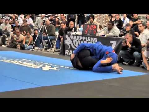Bill "The Grill" Cooper vs Roberto "Cyborg" Abreu - John's Gym Austin, TX