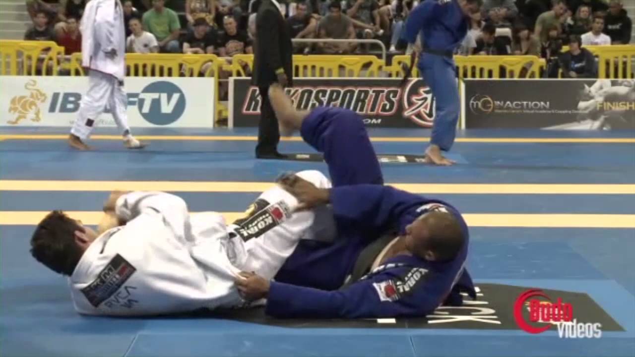 Marcus "Buchecha" Almeida Highlight *Jiu Jitsu World Champion* *Explosive*