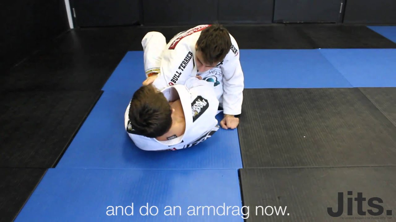 Brazilian Jiu-Jitsu Techniques: Mendes Brothers Part 1 - JitsMagazine.com