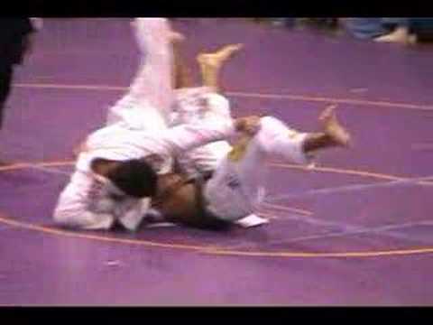 Marcelo Garcia vs Rafael Lovato Jr.