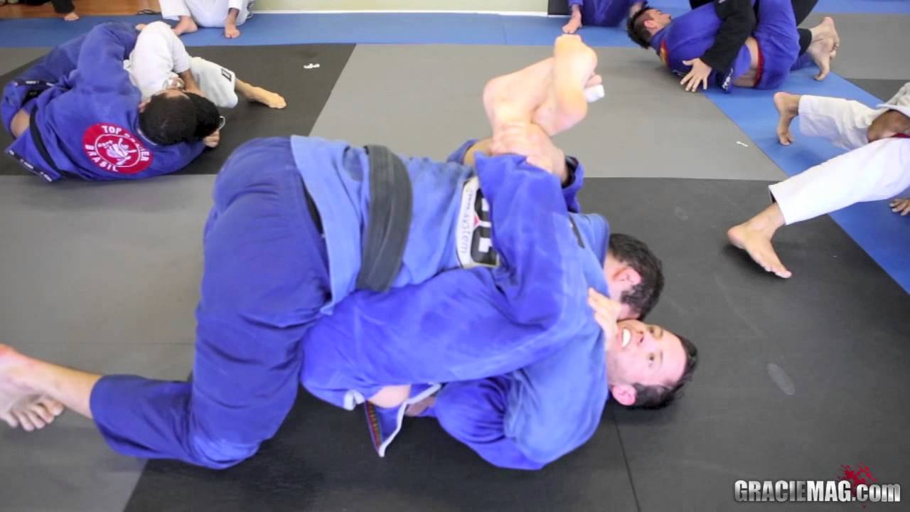 2013 Worlds Training Camps: Atos JJ - André Galvão