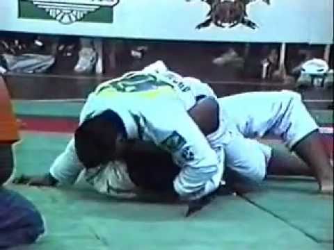 Ricardo Liborio 1996 world jiu jitsu