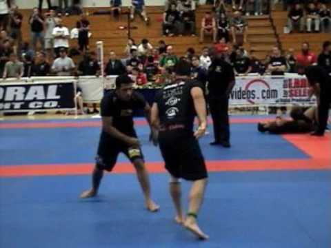 Submission #61 - Saulo Ribeiro vs Edson Diniz