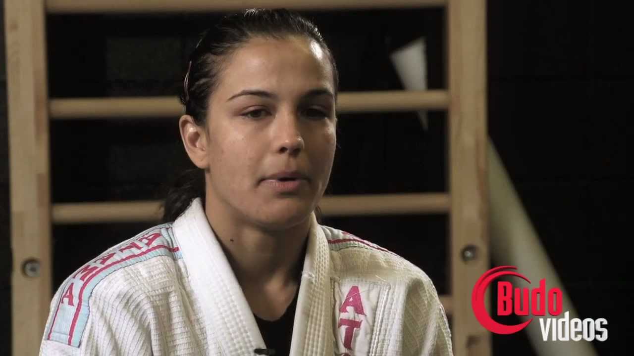 Kyra Gracie Worlds Jiu Jitsu 2012 Preparation - Atos - Part 1