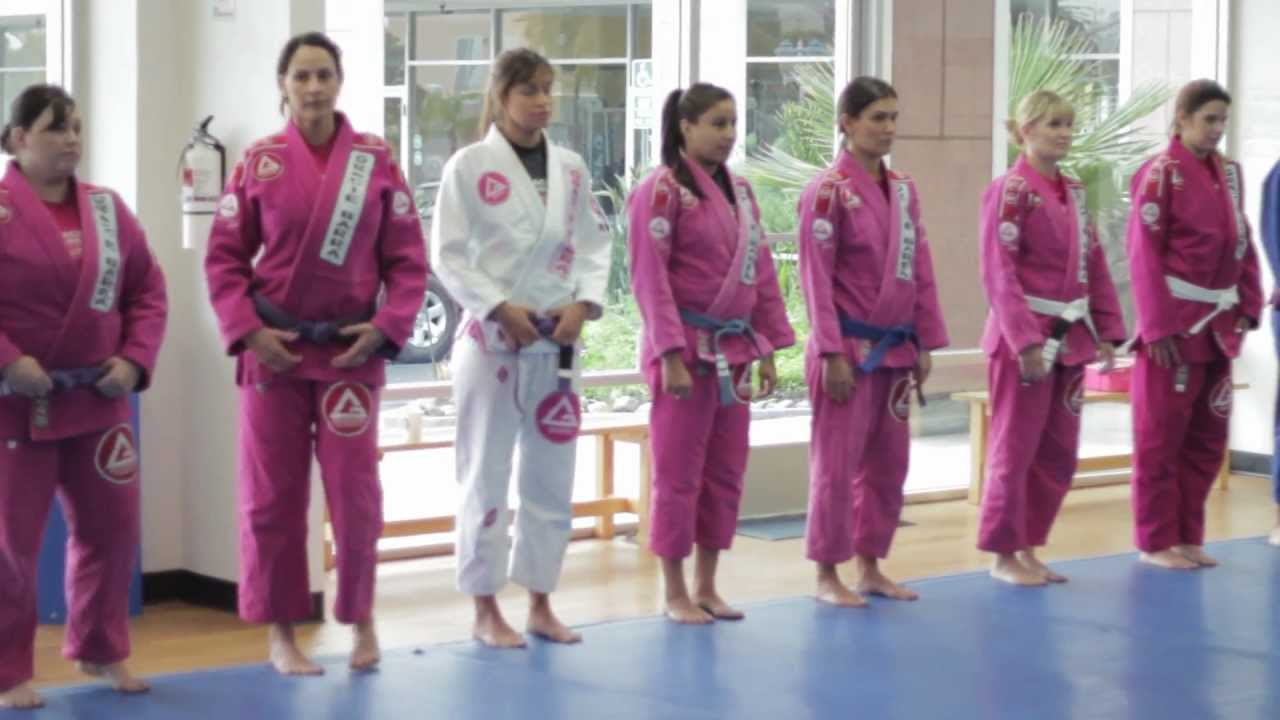 Women and Jiu-Jitsu Lifestyle - Self-Defense and Fitness for Women at Gracie Barra