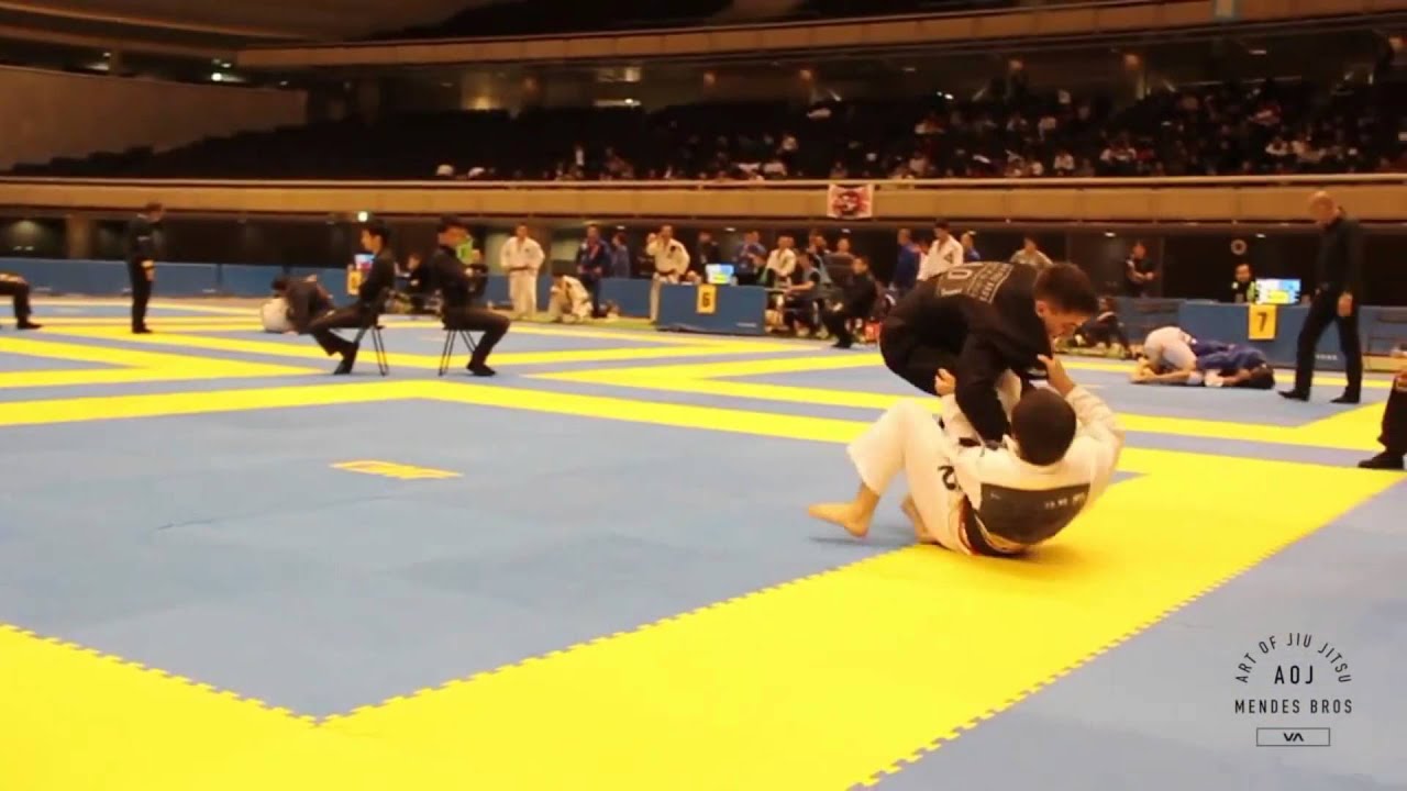 GUI MENDES 2014-2015 HIGHLIGHT // PESO PLUMA